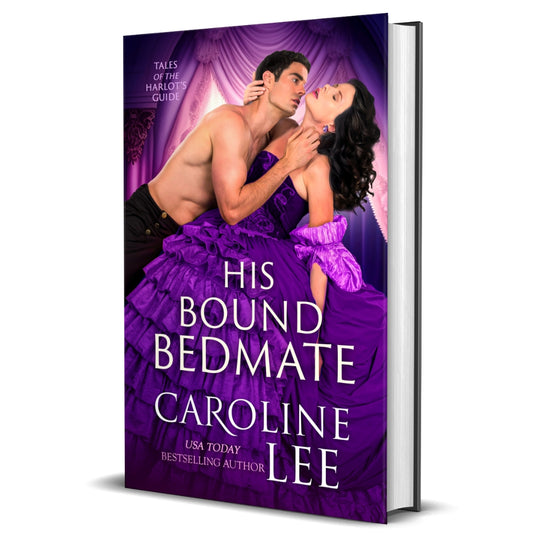 His Bound Bedmate