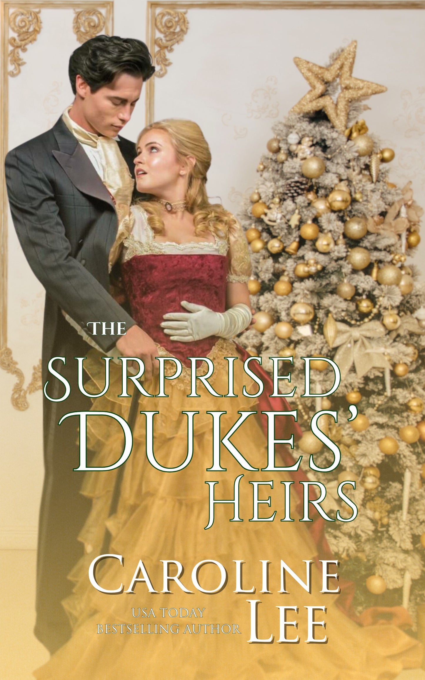 The Surprised Dukes' Heirs