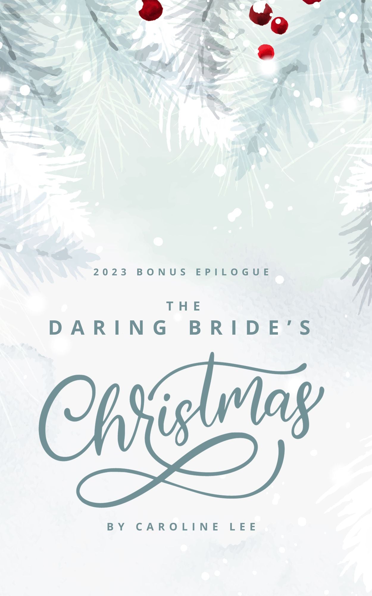 The Daring Bride's Christmas