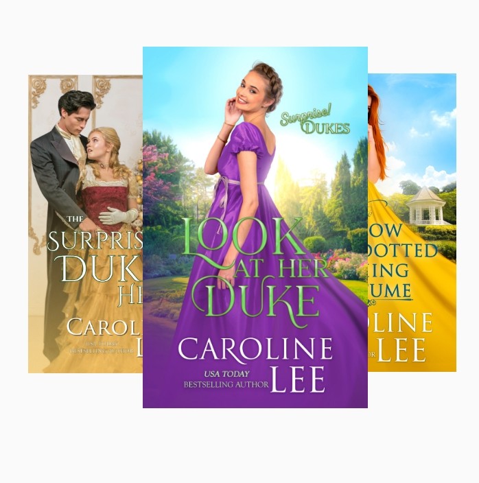 Surprise! Dukes novellas