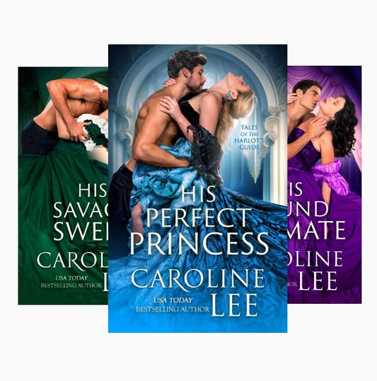 The Harlot's Guide Collection: All three books