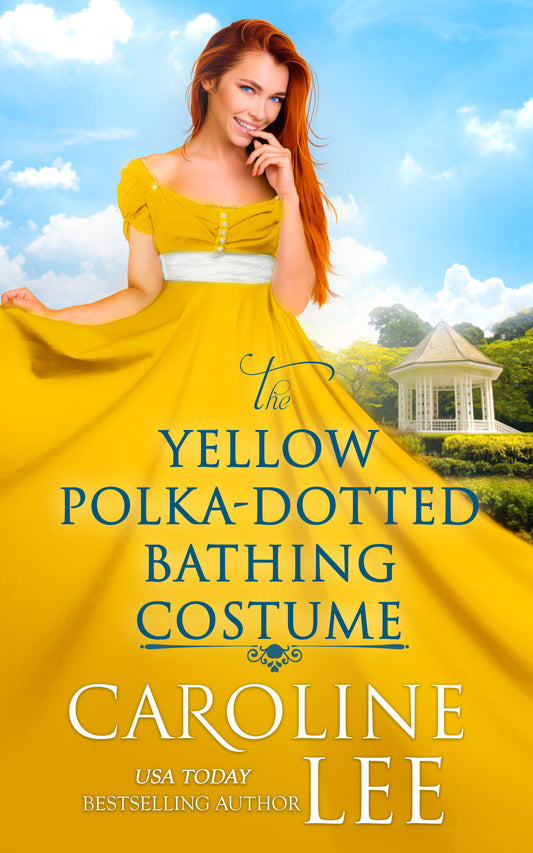 The Yellow Polka-Dotted Bathing Costume